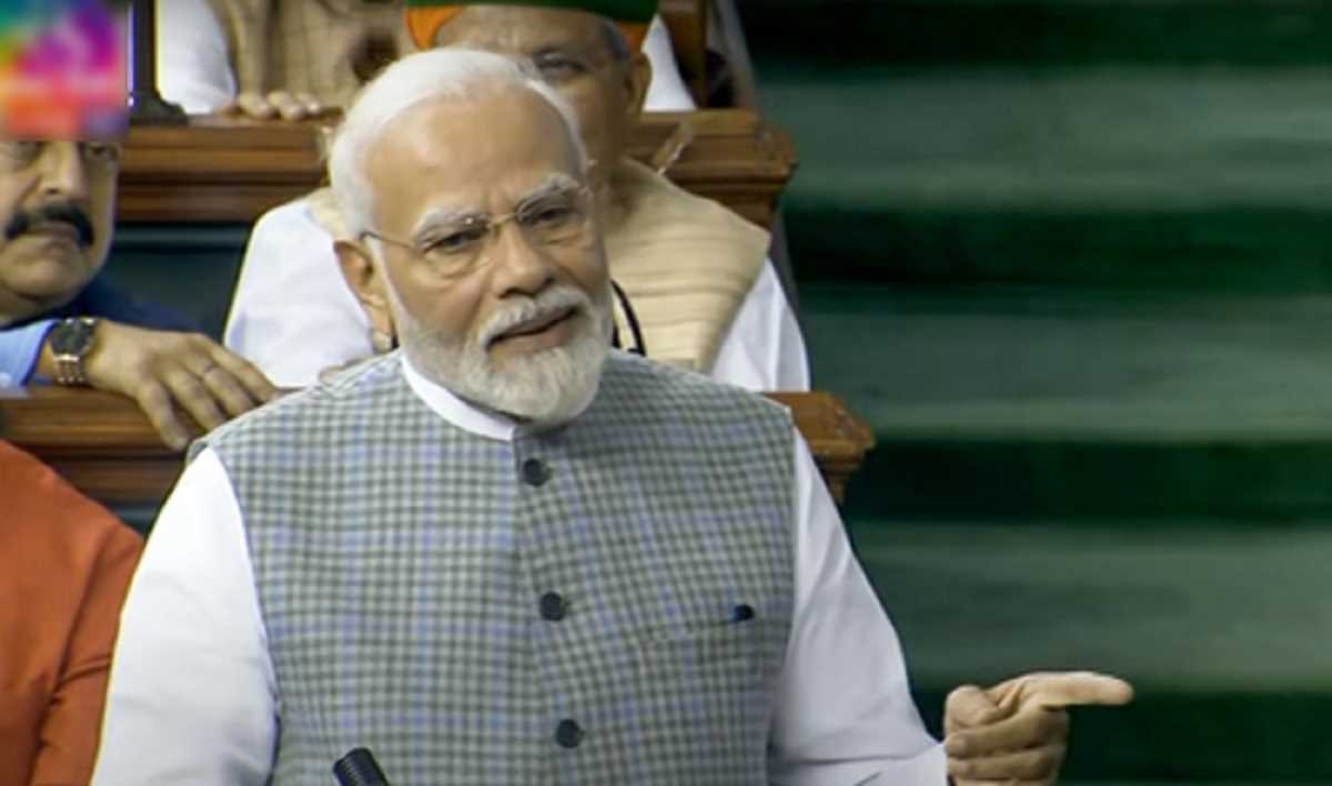 पुराने संसद भवन में पीएम मोदी के आखिरी भाषण की खास बातें